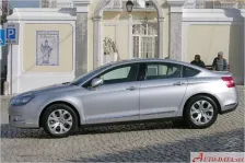 2008 Citroen C5 1.6 VTi (120 bg) EGS 6