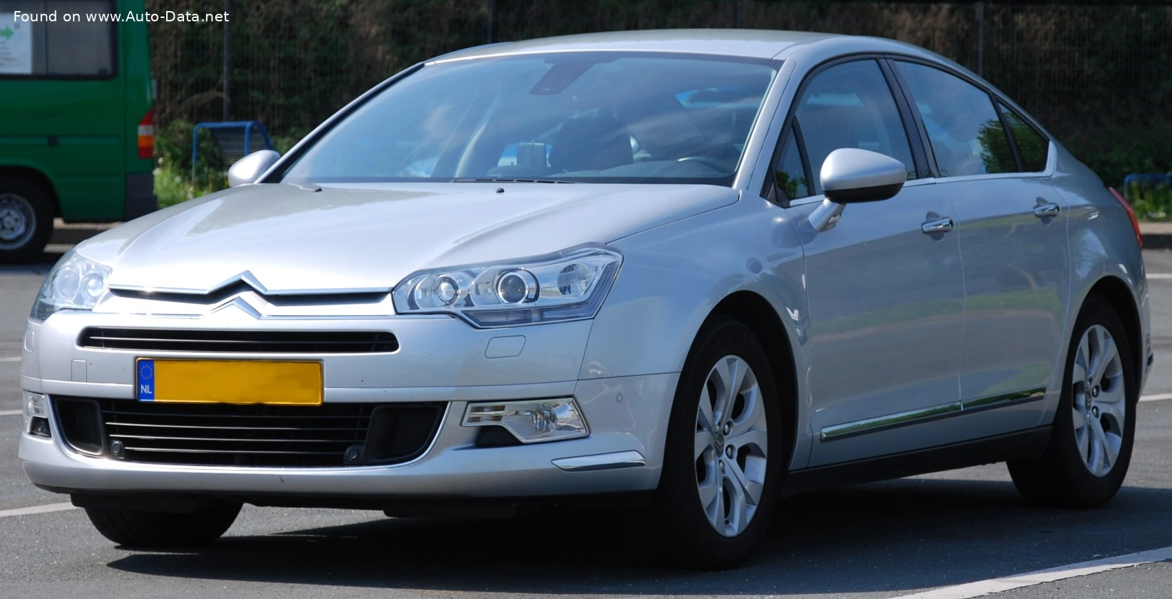 2008 Citroen C5 1.8 16V (125 bg)