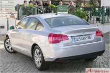 2008 Citroen C5 2.0 16V (140 bg) Automatic 8