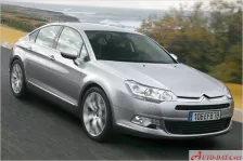 Citroen 2.0 16V (140 bg) Automatic (2008)