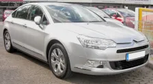 2008 Citroen C5 2.0 16V (140 bg) 3