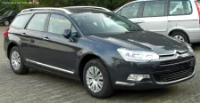 2008 Citroen C5 2.0 HDi (136 bg) FAP Automatic 3