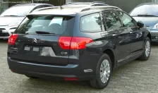 2008 Citroen C5 2.0 HDi (136 bg) FAP Automatic 4