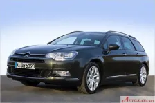 2008 Citroen C5 2.0 HDi (136 bg) FAP Automatic 5