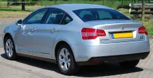 2008 Citroen C5 2.0 HDi (163 bg) FAP 2