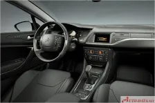 2008 Citroen C5 2.2 HDi (204 bg) FAP Automatic 6