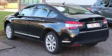 2012 Citroen C5 1.6 e-HDi (114 bg) Airdream EGS 2