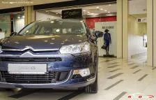 2012 Citroen C5 1.6 THP (156 bg) Automatic 5