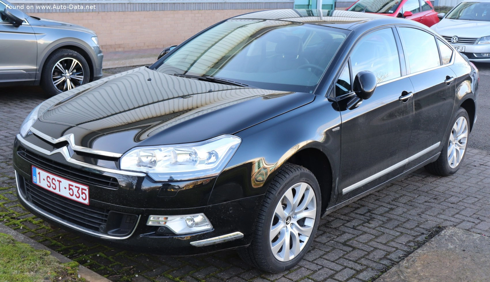 2012 Citroen C5 2.0 BlueHDi (150 bg) S&S