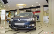 2012 Citroen C5 2.0 BlueHDi (180 bg) S&S Automatic 6