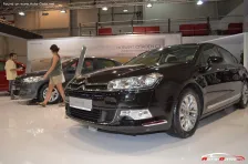 Citroen 2.0 HDi (163 bg) Automatic (2012)
