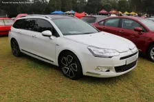 2012 Citroen C5 2.0 HDi (163 bg) FAP 5