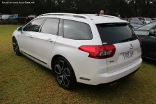 2012 Citroen C5 2.0 HDi (163 bg) FAP 6