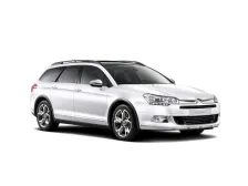2014 Citroen C5 2.2 HDi (204 bg) Automatic 6