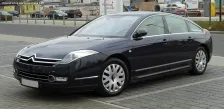 2005 Citroen C6 2.2 HDi Biturbo 16V (170 bg) Automatic 1
