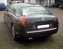 2005 Citroen C6 2.2 HDi Biturbo 16V (170 bg) Automatic 8