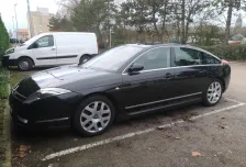 2005 Citroen C6 2.2 HDi Biturbo 16V (170 bg) 4