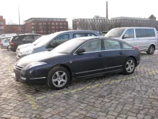 2005 Citroen C6 2.7 HDi Biturbo V6 (204 bg) Automatic 7
