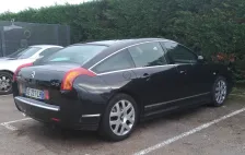 2005 Citroen C6 3.0i V6 (211 bg) Automatic 4