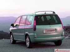 2002 Citroen C8 2.0 HDi 16V (120 bg) 4