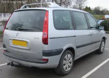2002 Citroen C8 2.0 HDi 16V (120 bg) 6