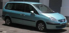 2002 Citroen C8 2.2 HDi 16V (128 bg) FAP 7