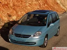 2002 Citroen C8 2.2 HDi Biturbo (170 bg) FAP Automatic 1