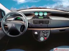 Citroen 2.2 HDi Biturbo (170 bg) FAP Automatic (2002)