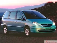 2002 Citroen C8 2.2 HDi Biturbo (170 bg) FAP Automatic 3