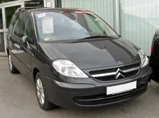 2008 Citroen C8 2.0i 16V (140 bg) Automatic 3