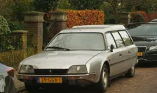 Citroen 2000 (106 bg) (1982)