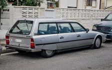 1982 Citroen CX 25 D (75 bg) 1