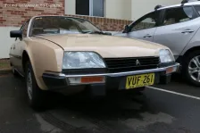 1982 Citroen CX Limousine 2500 D (75 bg) 2