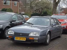 1985 Citroen CX 25 GTi Turbo 2 (160 bg) 1