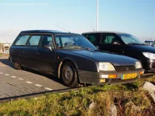 1985 Citroen CX 25 TRD Turbo 2 (120 bg) 1