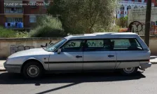 1985 Citroen CX 25 TRD Turbo 2 (120 bg) 5