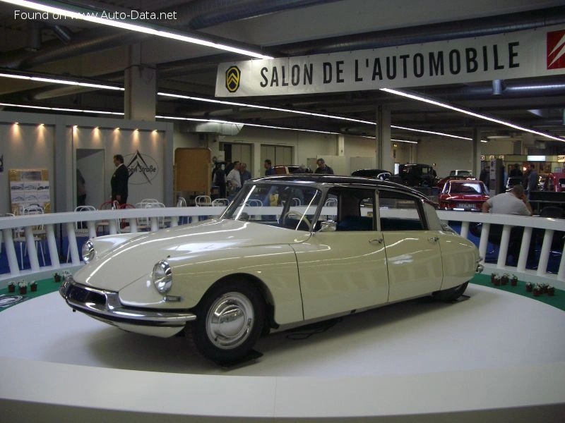 Citroen DS DS I
