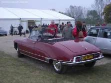 1960 Citroen DS 19 (83 bg) 3