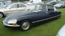 1967 Citroen DS 21 (109 bg) 1