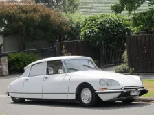 1967 Citroen DS 21 (109 bg) 5