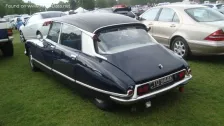 1967 Citroen DS 21 (115 bg) Automatic 2