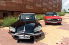 1967 Citroen DS 21 ie (125 bg) Automatic 8