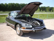 1967 Citroen DS 21 ie (125 bg) 3