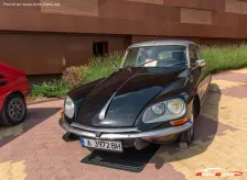 1967 Citroen DS 21 ie (125 bg) 7