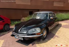 1967 Citroen DS 23 (115 bg) Automatic 5