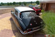 1967 Citroen DS 23 Injection (130 bg) Automatic 8