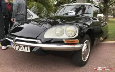 Citroen 23 Injection (130 bg) Automatic (1967)