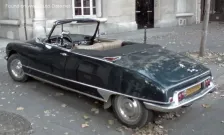 1968 Citroen DS 21 (115 bg) 4