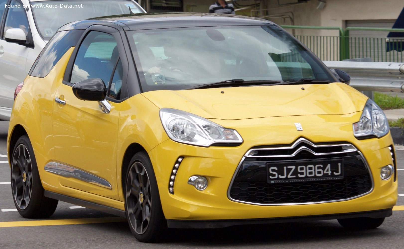 Citroen DS3 DS 3 (Phase I)