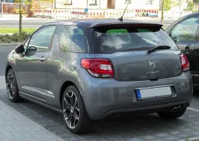 2009 Citroen DS3 1.4 e-HDi Airdream (70 bg) FAP ETG 5